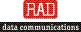RAD data communications